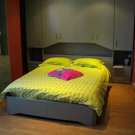 Guest house Bed And Quiet